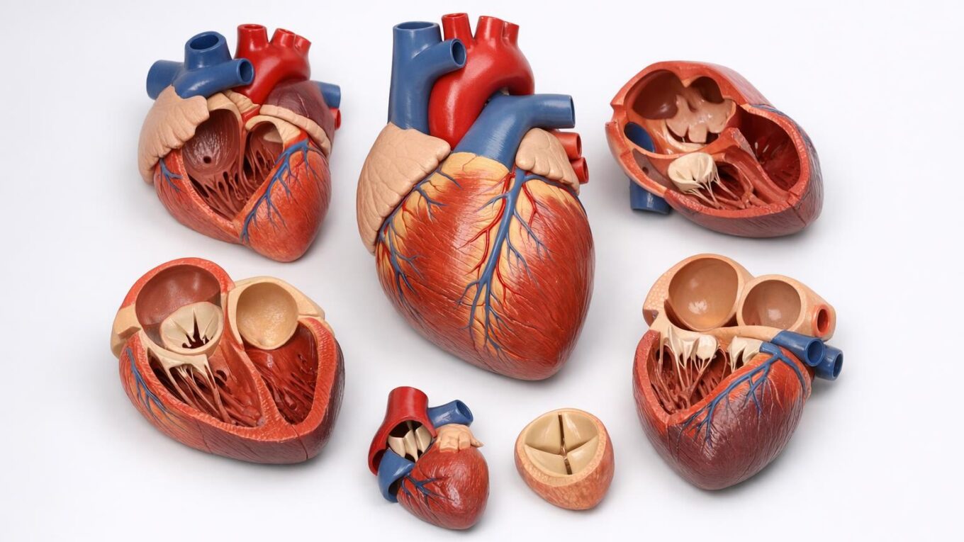 Anatomiczne modele: praktyczny przewodnik po materiałach, zastosowaniach i wyborze